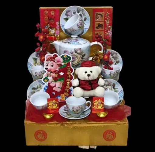 Hampers / Parcel Imlek di Arcamanik