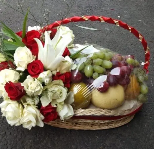 Hampers / Parcel Buah di Arcamanik